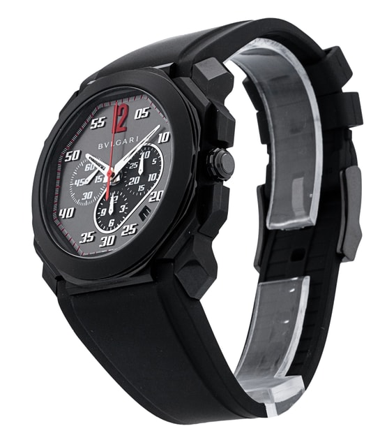 Bvlgari Octo BG041BSLDCH/KO Image 2